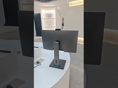 OEM 23.8 インチ Aio デスクトップ PC DVD 指紋スイッチ ホットスワップ可能 2.5 インチハードドライブ