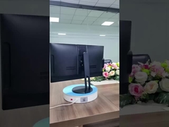 24インチ オフィス Aio デスクトップ PC 商用・家庭用 フレームレス リフティングベース