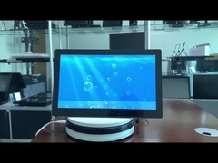 10.1 インチ 壁掛け Android Aio POE LCD ディスプレイ IPS パネル ディスプレイ