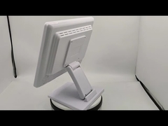 ホワイトタッチモニターHDMI