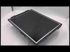 19インチモニタービデオを開け