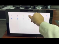 15.6インチアンドロイドを1台のコンピュータと 15.6インチアンドロイドタブレットに