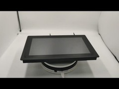 21.5インチ産業用 組み込み オールインワン メタルケース 容量タッチPCモニター