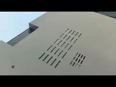 伸ばされた棒LCD表示