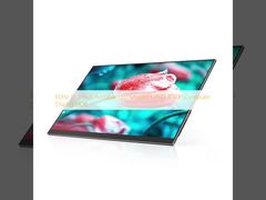 60Hz 17.3インチ ポータブル LED モニター FHD 1080P パソコンディスプレイ HDR