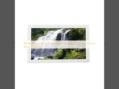 RK3288 大きなタッチスクリーン タブレット 壁にマウント 23.6 24 インチ Android タブレット