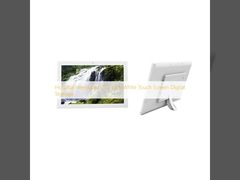 病院 統合 21.5 インチ ホワイトタッチスクリーン デジタルサイン