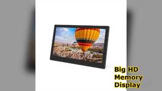 18.5インチHDデジタルフォトフレーム