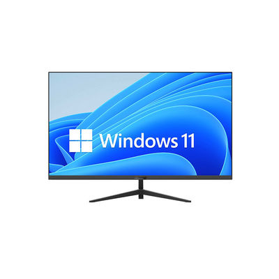 工場PC パソコン フラットモニター 21.5インチ 75hz ホワイトLcdモニター 1080p パソコンモニター