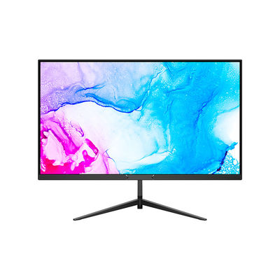 パソコンモニター 24 インチ LCDモニター Ips パネル デスクトップPC用HDMI VGAインプット