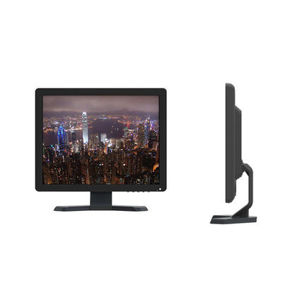 フラットスクリーン 17 インチ TFT VGA LCD モニター 17 インチ LED PC パソコン モニター