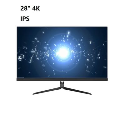 FHD 28インチ 4K LEDLcdモニター 75Hz パソコンゲームモニター
