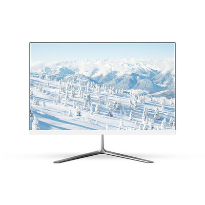 工場販売 21.5 インチ LCD モニター ホワイト 壁掛け デスクトップ コンピュータ 医療用 LCD モニター
