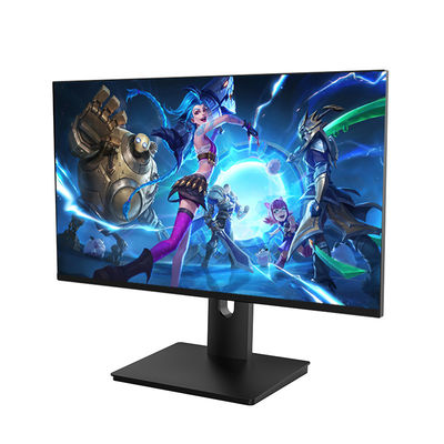 ワイドスクリーン 27 インチ ゲームモニター 16:9 2560 X 1440p LEDモニター 75Hz パソコンPCモニター