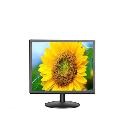 ブラック メディカル LCD モニター 15 インチ LED モニター IPS スクリーン VESA ウォール デスクトップ HDMI VGA ポート