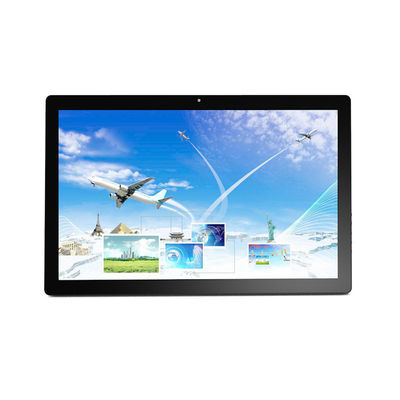 商用 32 インチ 床立デジタルサイン アンドロイド タッチスクリーン タブレット 広告ディスプレイ