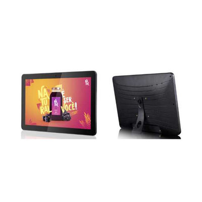壁掛けデジタルサイネージ アンドロイド Aio Quad Core タッチスクリーン 広告タブレット
