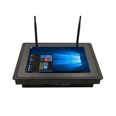 10.4インチ 壁掛け工業タッチスクリーン パソコン オールインワン IP65 パネル パソコン パソコン
