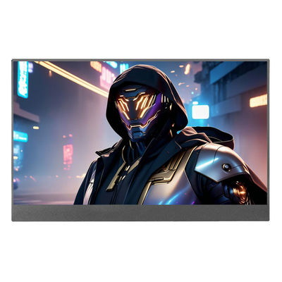 工場製 18.5 インチ ポータブルモニター 60Hz 2590X1600P HDR IPS ゲーム画面 パソコン PS4/5