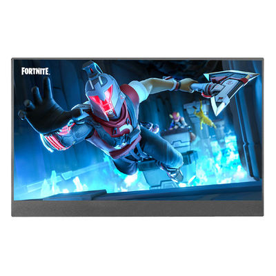 18.5インチ 2560×1600P USB C ポータブルモニター 130Hz ゲーム画面 旅行コンピュータディスプレイ