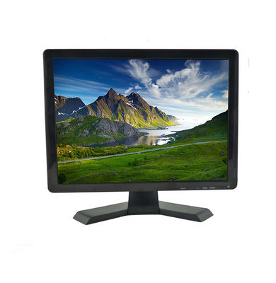 デスクトップコンピュータ モニター 19 インチ Tft Lcd PC モニター 4:3 Cctv用のスクリーンディスプレイ