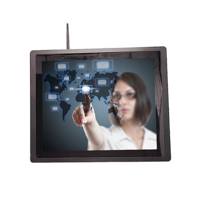 産業用組み込みタッチモニター 15インチタッチ オールインワンコンピュータ