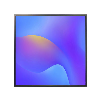 スーパーマーケット 広場 広告 バー LCD パネル 壁掛け 吊り 伸縮 バー LCD ディスプレイ