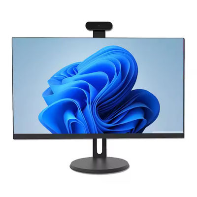OEM オールインワンデスクトップ 23.8' FHDタッチスクリーンディスプレイ,インテルコア I3/I5/I7, 32GB RAM,1TB SSD,ウィンドウ 10,24時間オンラインサービス